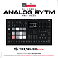 Elektron Analog Rytm MKII 8 Voces Secuenciador - Miniatura 1