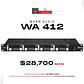 Warm Audio WA 412 Preamplificador - Miniatura 1