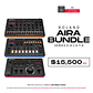 Roland Aira Bundle Series E-4 Procesador de Voz y Looper + J-6 Chord Sintetizador Sequenciador + T-8 Beat Drum Machine Sequenciador de Baterías - Miniatura 1