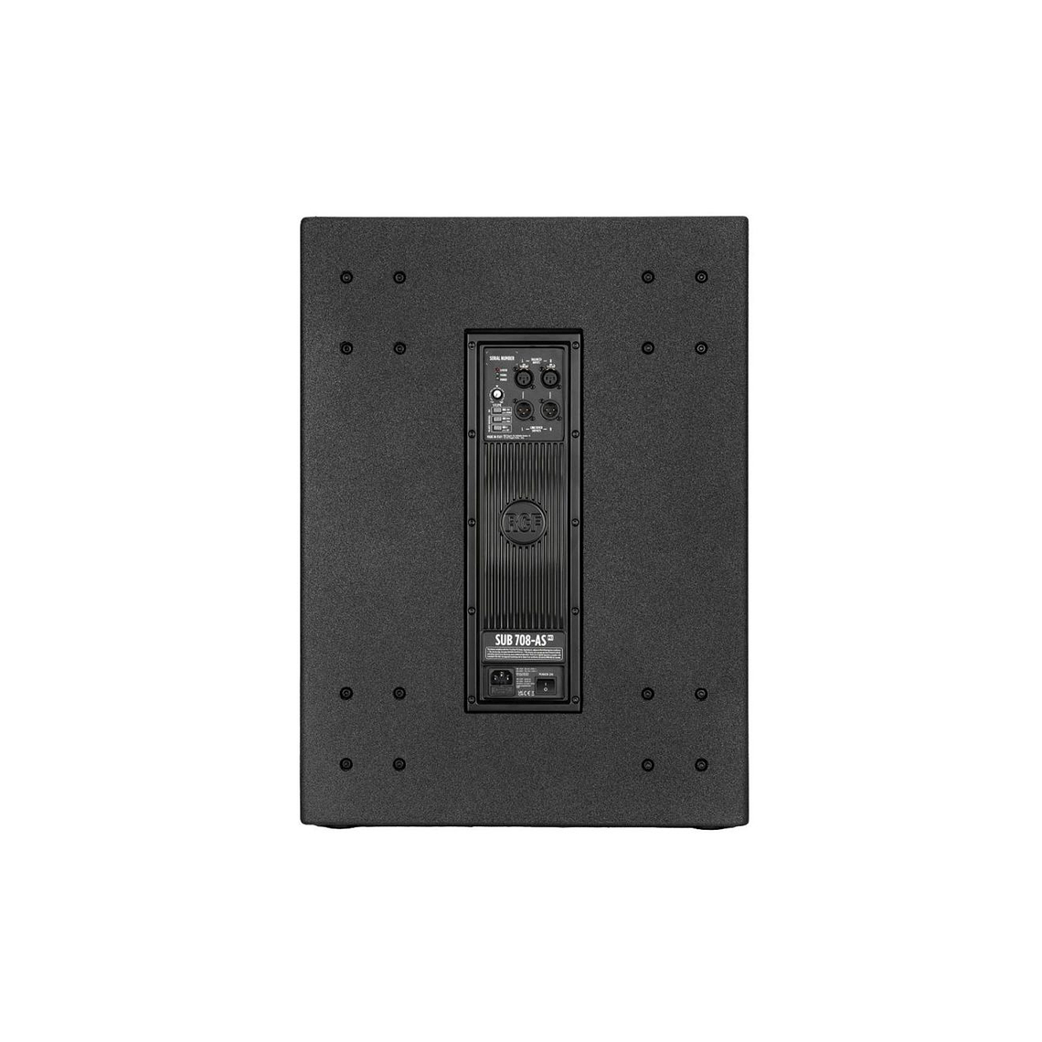 RCF Sub 708 As Mk3 Subwoofer Activo 4