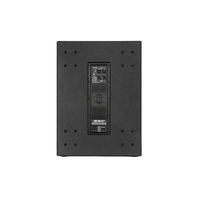 RCF Sub 708 As Mk3 Subwoofer Activo 4