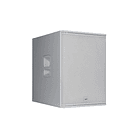 RCF Sub 18 Ax White Subwoofer Activo 3