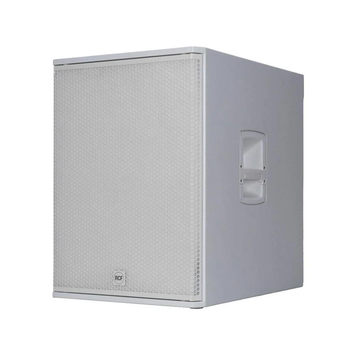 RCF Sub 18 Ax White Subwoofer Activo 4