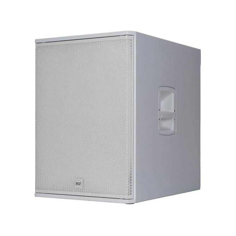 RCF Sub 18 Ax White Subwoofer Activo 4