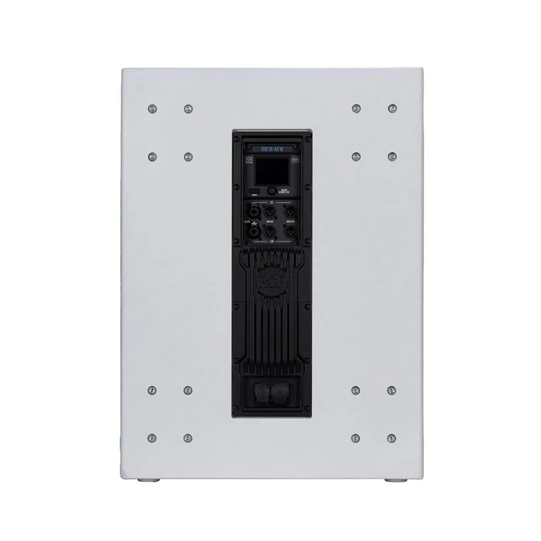 RCF Sub 18 Ax White Subwoofer Activo 6