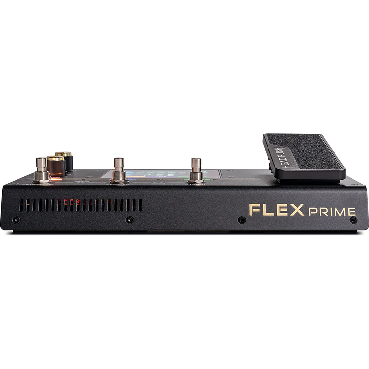 HeadRush Flex Prime Compact Pedal Multi Efectos  2