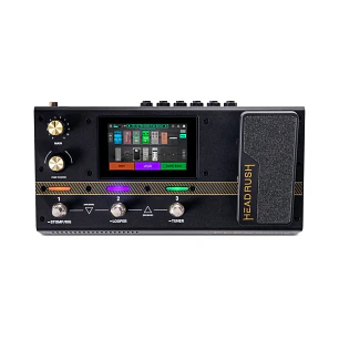 HeadRush Flex Prime Compact Pedal Multi Efectos 