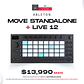 Ableton Move Standalone + Ableton Live 12 Intro Estación De Producción - Miniatura 1