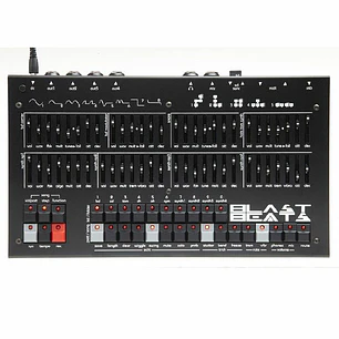 Twisted Electrons BlastBeats Caja de Ritmos