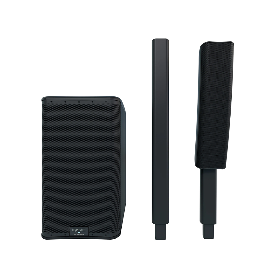 QSC Kc12 Sistema de Audio en Torre 5