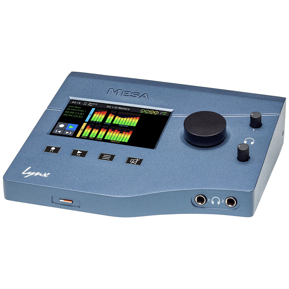 Lynx Studio Technology Mesa Desktop Thunderbolt 3 Interfaz de Audio 2