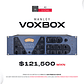Manley Voxbox Preamplificador  - Miniatura 1