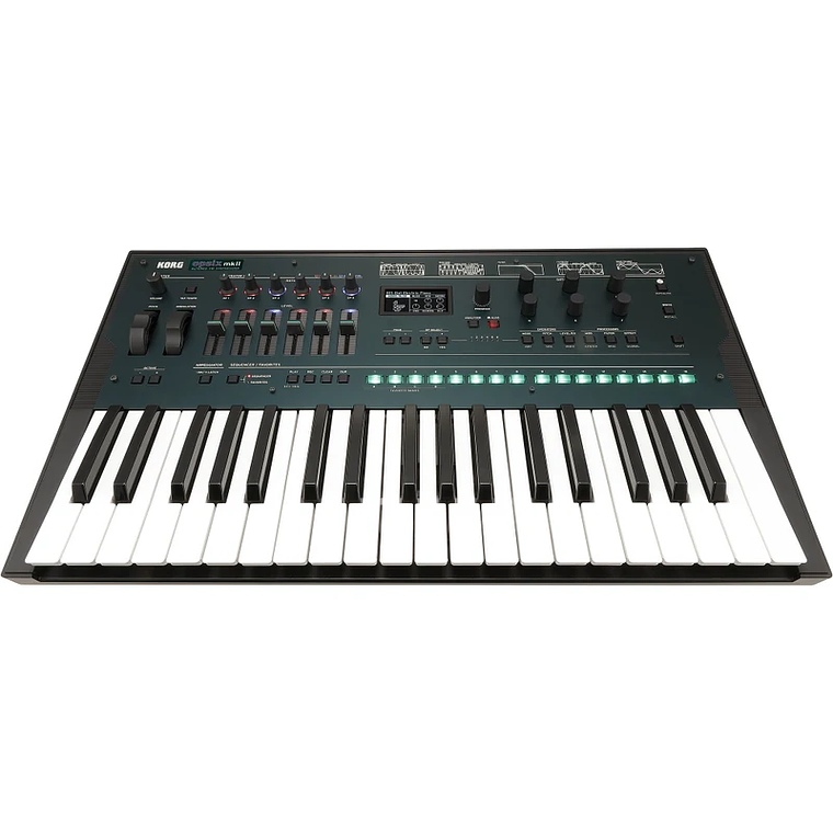 Korg Opsix MkII Sintetizador FM 2