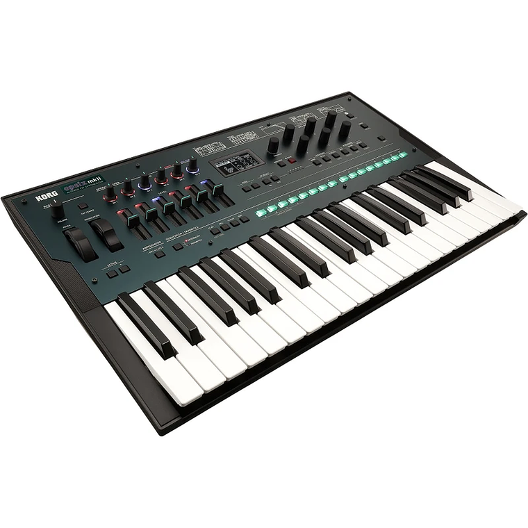 Korg Opsix MkII Sintetizador FM 3