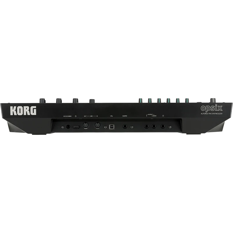 Korg Opsix MkII Sintetizador FM 6