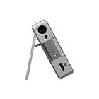 Teenage Engineering CM 15 Field Edición Silver Micrófono de Condensador 4