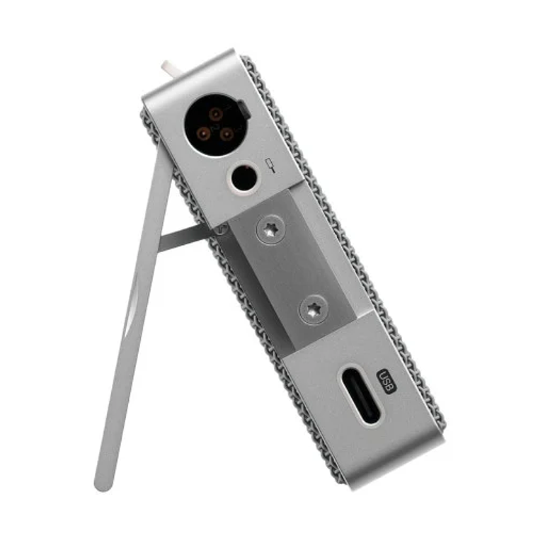 Teenage Engineering CM 15 Field Edición Silver Micrófono de Condensador 4