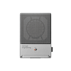 Teenage Engineering CM 15 Field Edición Silver Micrófono de Condensador 5