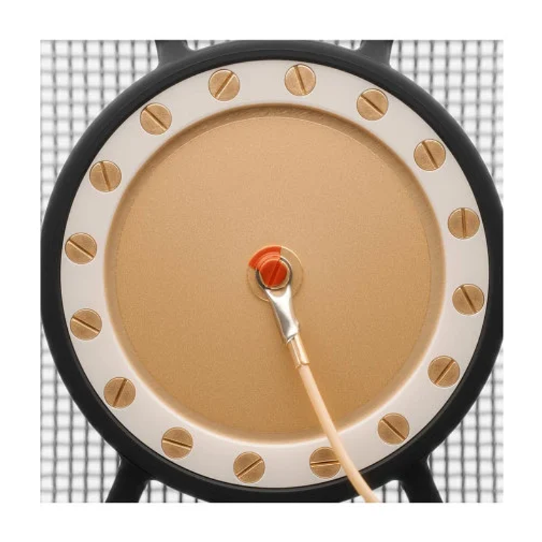 Teenage Engineering CM 15 Field Edición Silver Micrófono de Condensador 6