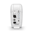 IK Multimedia iLoud Micro Monitor Pro Compact White Monitores de Estudio (2 Piezas) con Micrófono ARC de Calibración 3