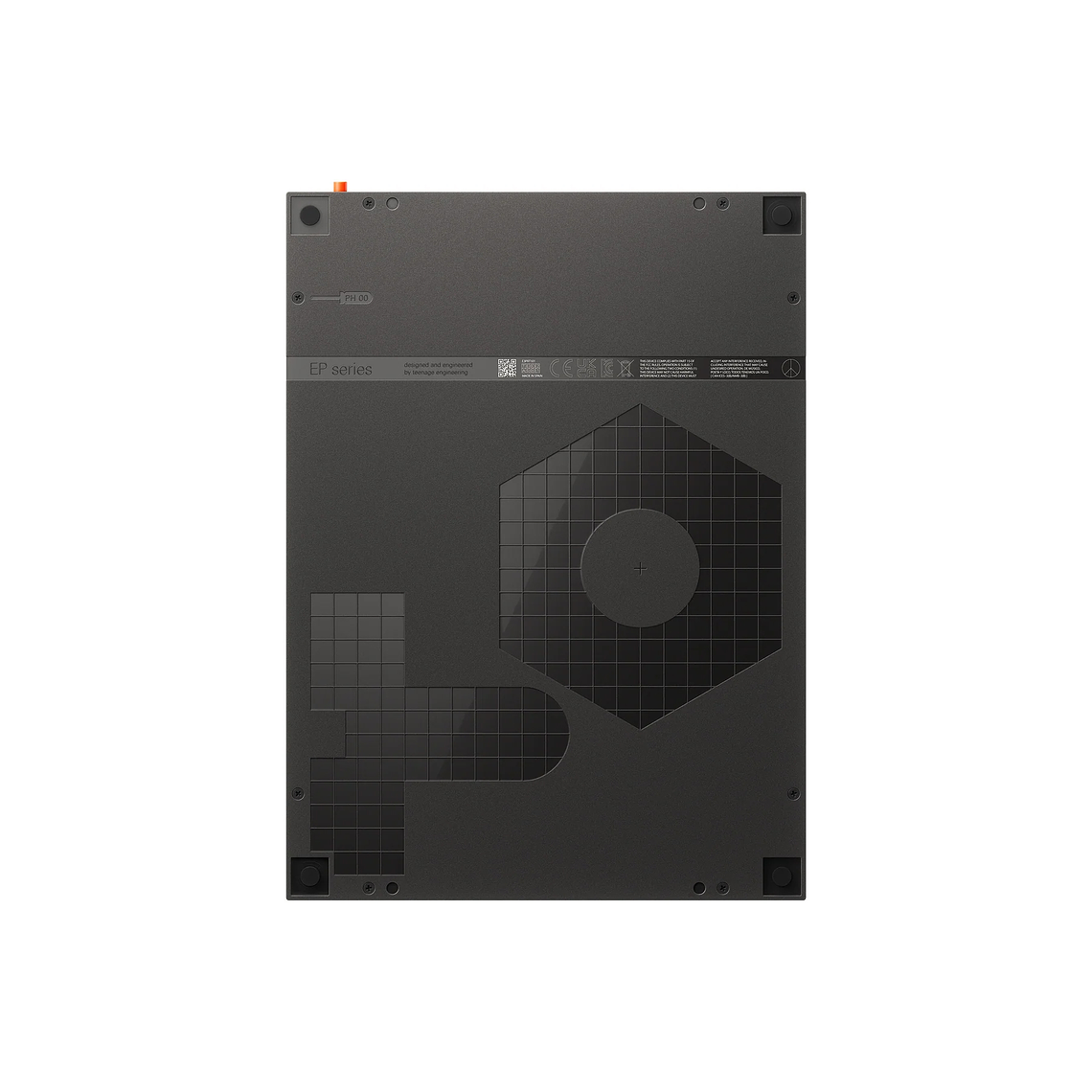 Teenage Engineering Ep 133 K.O. II Edición Champ 64mb Sampler 5