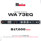 Warm Audio WA 73EQ Preamplificador y Ecualizador - Miniatura 1