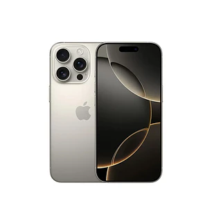Apple iPhone 16 Pro 256gb Color Titanio Natural Equipo Usado