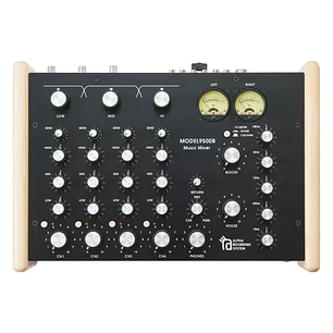 Alpha Recording System Model 9500 BW Mezclador Rotativo de 4 Canales