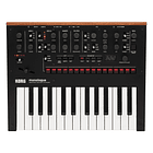Korg Monologue Black Sintetizador Análogo 2