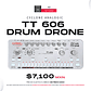 Cyclone Analogic TT 606 Drum Drone Caja de Ritmos - Miniatura 1