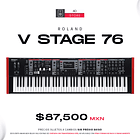 Roland V Stage 76 Teclado Profesional  1