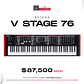 Roland V Stage 76 Teclado Profesional  - Miniatura 1