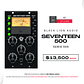 Black Lion Audio Seventeen 500 Serie 500 Amplificador Limitador Fet - Miniatura 1