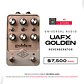 Universal Audio Uafx Golden Reverberator Pedal de Reverb - Miniatura 1
