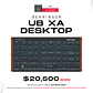 Behringer Ub Xa Desktop Sintetizador Análogo - Miniatura 1