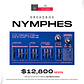 Dreadbox Nymphes Sintetizador Polifónico Análogo - Miniatura 1