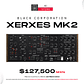 Black Corporation Xerxes Mk2 Sintetizador Polifónico Análogo - Miniatura 1