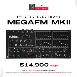 Twisted Electrons Megafm MkII