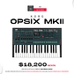 Korg Opsix MkII Sintetizador FM - Miniatura 1