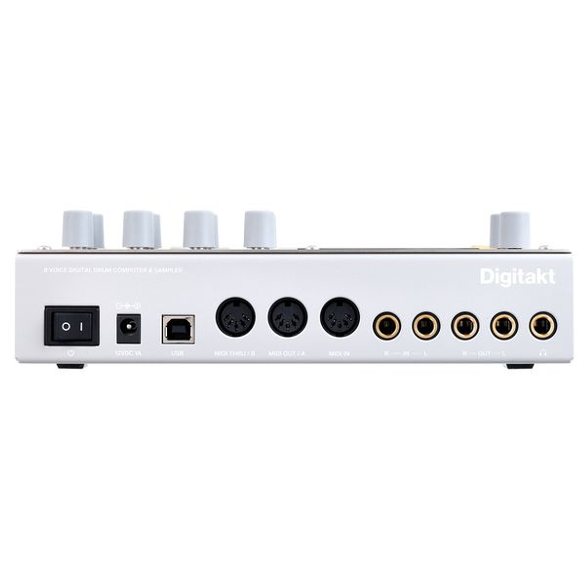 Elektron Digitakt Edición E25 Caja de Ritmos 5