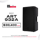 RCF ART 932A Bocina Activa 1