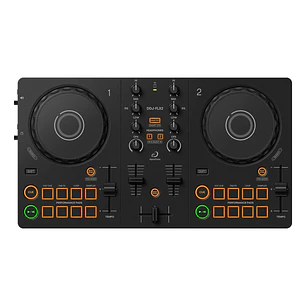 Alphatheta DDJ FLX2 Controlador para DJ de 2 Canales