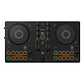 Alphatheta DDJ FLX2 Controlador Para DJ de 2 Canales - Miniatura 2
