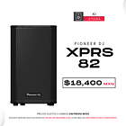 Pioneer DJ XPRS82 Bocina Activa 1