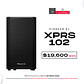 Pioneer DJ XPRS102 Bocina Activa - Miniatura 1
