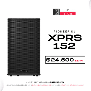 Pioneer DJ XPRS152 Bocina Activa