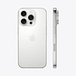 Apple iPhone 16 Pro 256gb Color Titanio Blanco Equipo Usado - Miniatura 3