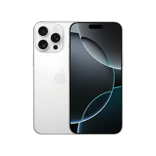 Apple iPhone 16 Pro Max 256gb Color Titanio Blanco Equipo Usado