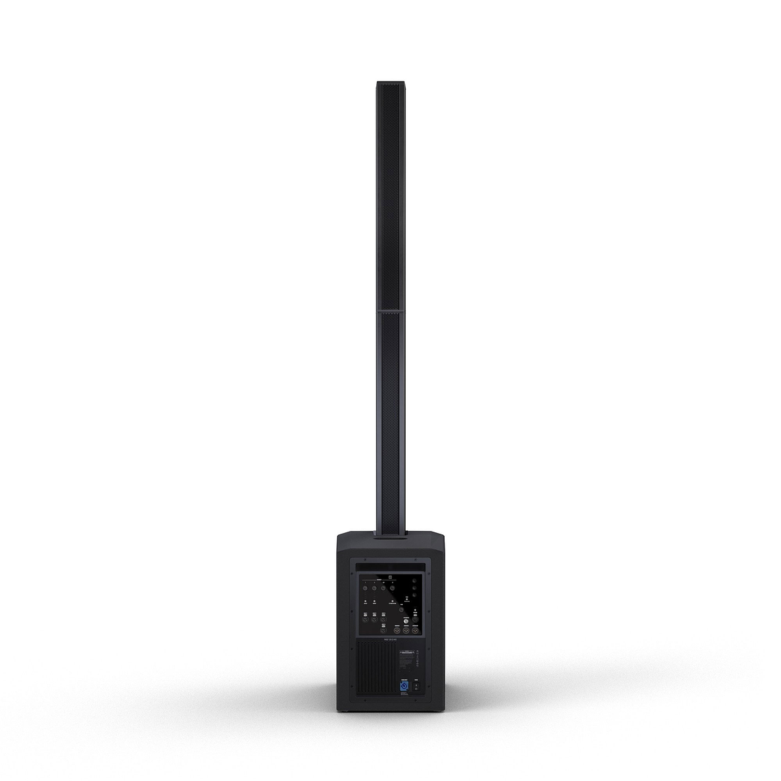 LD Systems 28 G3 Mix Black Sistema De Audio En Torre 4