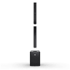 LD Systems 28 G3 Mix Black Sistema De Audio En Torre 6